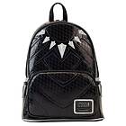 Loungefly Marvel Shine Black Panther Cosplay Mini Backpack (mvbk0297)