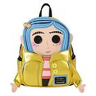 Loungefly Laika: Coraline Doll Cosplay Mini Backpack (cobk0025)