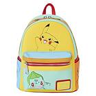 Loungefly Pokemon: Mini Backpack (pmbk0302)