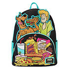 Loungefly Warner Bros: Scooby Doo Munchies Mini Backpack (sbdbk0019)