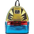 Loungefly Marvel Shine Wolverine Cosplay Mini Backpack (mvbk0308)