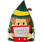 Loungefly Warner Bros Elf 20th Anniversary Cosplay Mini