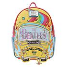 Loungefly The Beatles Magical Mystery Tour Bus Mini Backpack (tblbk0008)