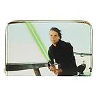 Loungefly Disney Star Wars: Scenes Return Of The Jedi Zip Around Wallet (stwa023