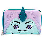 Loungefly Disney Raya And The Last Dragon Sisu Zip Around Wallet