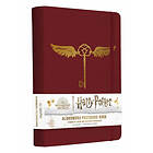 Harry Potter: Alohomora Password Book (häftad, eng)