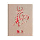 Studio Ghibli Kiki's Delivery Service Sketchbook (inbunden, eng)