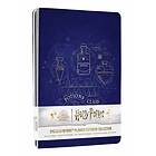 Harry Potter: Spells and Potions Planner Notebook Collection (Set of 3) (häftad, eng)