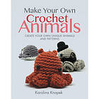 Make Your Own Crochet Animals (häftad, eng)