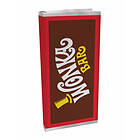 Willy Wonka and the Chocolate Factory: Wonka Bar Journal (inbunden, eng)