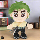One Piece 8" Collectable Plush Zoro