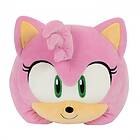 Nintendo TOMY Plush Amy Rose Mega Plush