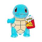 Pokemon Pkw 8" Plush (Squirtle#1 Nc)