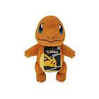 Pokemon Select 8" Plush (Corduroy Charmander) W6