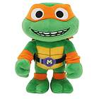 TMNT 8ins Basic Plush Michelangelo