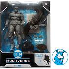 DC Multiverse Batman (Batman: The Dark Knight Returns) A Horse BaF (Platinum Edi