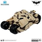 DC Multiverse Vehicle Tumbler Camouflage (The Dark Knight Rises) (Gold Label)