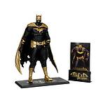 DC Multiverse Batman of Earth-22 Infected (Dark Metal) Knightmare Edition (Gold Label)