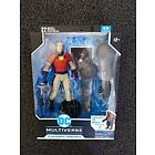 DC Multiverse Suicide Squad Peacemaker Unmasked (King Shark BaF)
