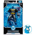 DC Multiverse Batman (Superman: Speeding Bullets)