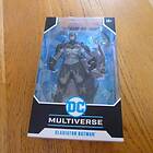 DC Multiverse Gladiator Batman (Dark Metal)