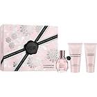 Viktor & Rolf Flowerbomb Parfymset (30ml edp, 40ml kroppskräm, 50ml parfymerad k