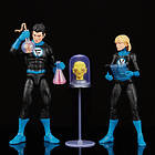 Hasbro Marvel Legends Franklin Richards and Valeria Richards 2-Pack