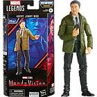 Hasbro Marvel Legends Jimmy Woo (Khonshu BaF)