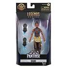 Hasbro Marvel Legends Legacy Collection Shuri