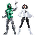 Hasbro Marvel Legends Captain Marvel vs. Doctor Doom