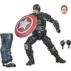 Hasbro Marvel Legends Gamerverse Stealth Captain America (Joe Fixit BaF)