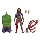 Hasbro Marvel Legends Ms. Marvel (Totally Awesome Hulk BaF)