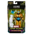 Hasbro Marvel Legends Super Villains A.I.M. Scientist Supreme (Xemnu BaF)