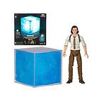 Hasbro Marvel Legends Tesseract Electronic Replica with Loki Action Figure