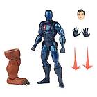 Hasbro Marvel Legends Stealth Iron Man (Ursa Major BaF)