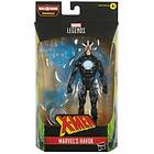 Hasbro Marvel Legends X-Men Marvel's Havok (Bonebreaker BaF)