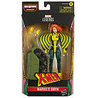 Hasbro Marvel Legends X-Men Marvel's Siryn (Bonebreaker BaF)