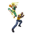 Hasbro Marvel Legends: Marvel 85th Anniversary Iron Fist and Luke Cage 2-Pack