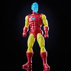 Hasbro Marvel Legends: Iron man Tony Stark (A.I.) (Mr. Hyde BaF) DAMAGED PACKAGING