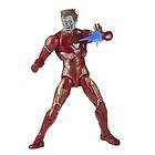 Hasbro Marvel Legends: What If...? Zombie Iron Man (Khonshu BaF)