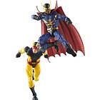 Hasbro Marvel Legends: Squadron Supreme Marvel's Nighthawk & Marvel's Blur