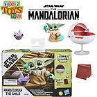 Hasbro Star Wars: The Mandalorian Bounty Collection Grogu's Hover-Pram Pack