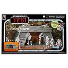 Hasbro Star Wars The Vintage Collection Endor Bunker with Endor Rebel Commando (Scout Trooper Disguise)