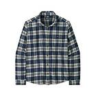 Patagonia L/S Lightweight Fjord Flannel Shirt (Herr)