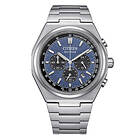 Citizen CA4610-85L Eco Drive Blå/Titan Ø42.5 mm