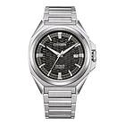 Citizen NB6050-51E Series 8 Svart/Stål Ø40.1 mm