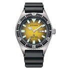 Citizen NY0120-01X Promaster Gul/Gummi Ø41 mm
