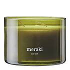 Meraki doftljus, 32 timmar Oud leaf