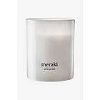 Meraki doftljus, 35 timmar White garden