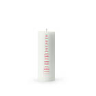 Normann Copenhagen Calendar Candle Round